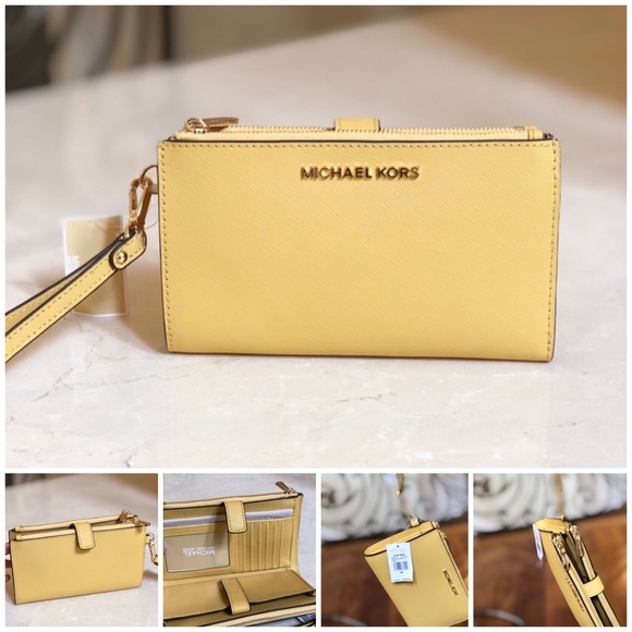 NWT Michael Kors md Ciara handbag&zip wallet - Picture 3 of 8